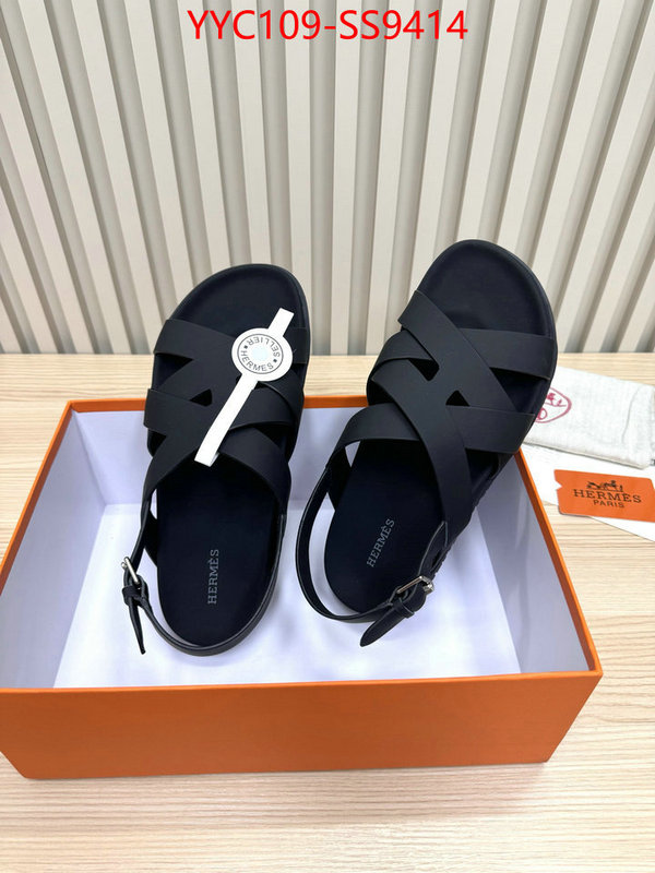 Men Shoes-Hermes for sale cheap now ID: SS9414 $: 109USD