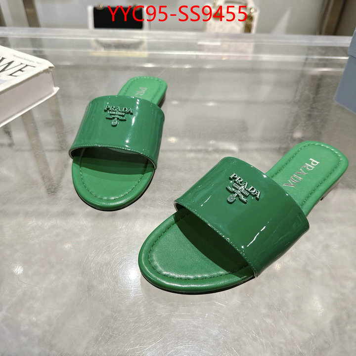 Women Shoes-Prada what's the best to buy replica ID: SS9455 $: 95USD