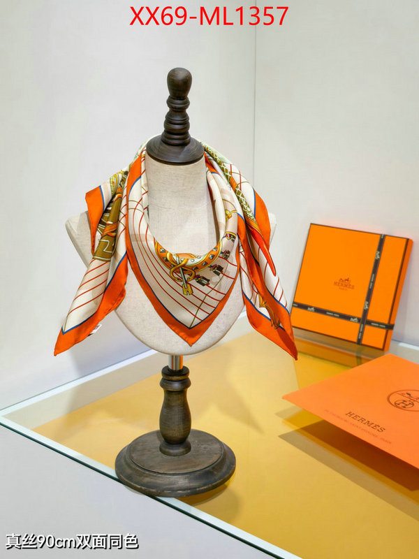 Scarf-Hermes the online shopping ID: ML1357 $: 69USD