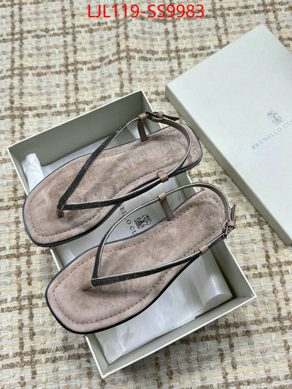 Women Shoes-Brunello cucinelli online sale ID: SS9983 $: 119USD