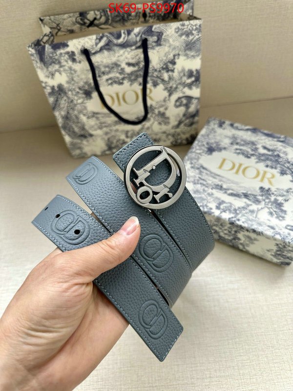 Belts-Dior we offer ID: PS9970 $: 69USD