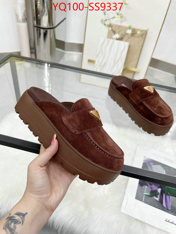 Women Shoes-Prada replica for cheap ID: SS9337 $: 100USD