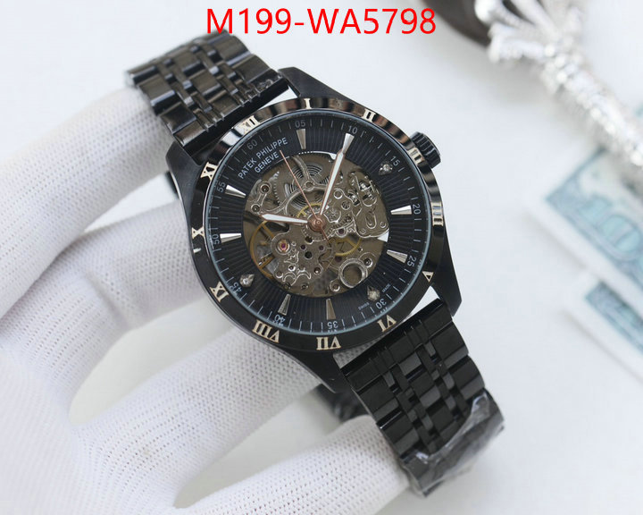 ID: WA5798