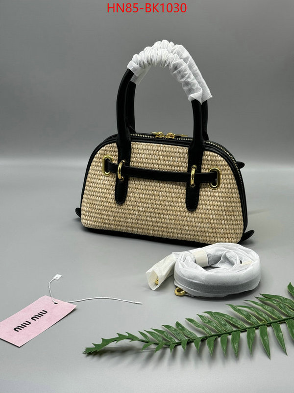 Miu Miu Bags(4A)-Handbag- fake ID: BK1030 $: 85USD,