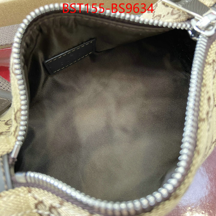 Gucci Bags(TOP)-Crossbody- how to find replica shop ID: BS9634 $: 155USD,