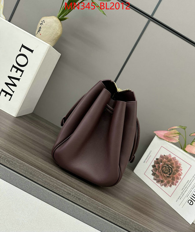Loewe Bags(TOP)-Handbag- ID: BL2012 $: 345USD,