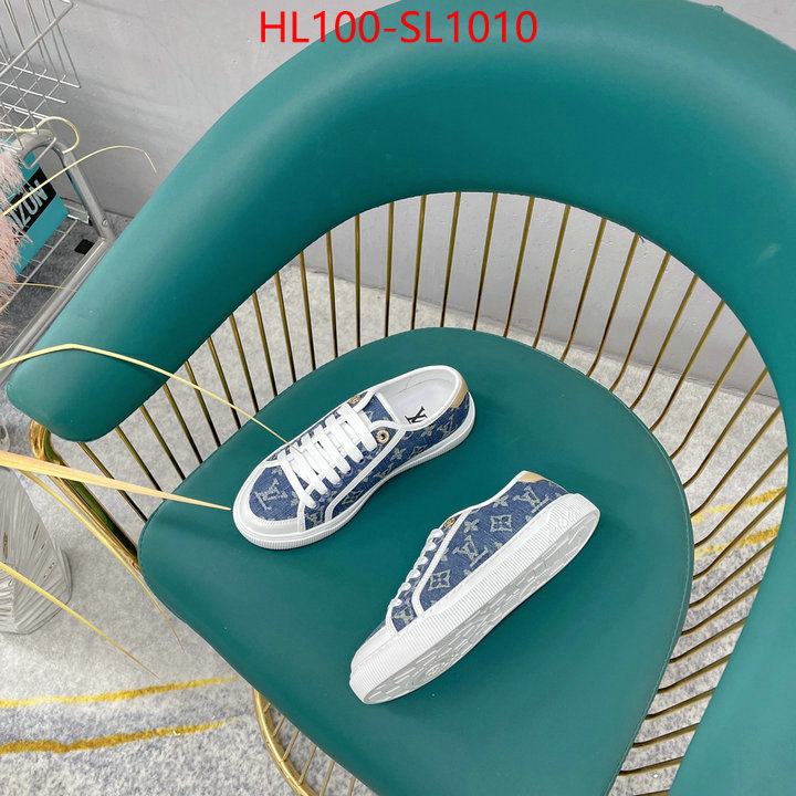 Men Shoes-LV luxury cheap replica ID: SL1010 $: 100USD