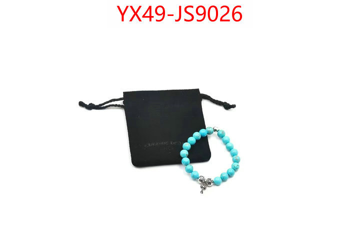 Jewelry-Chrome Hearts is it illegal to buy ID: JS9026 $: 49USD