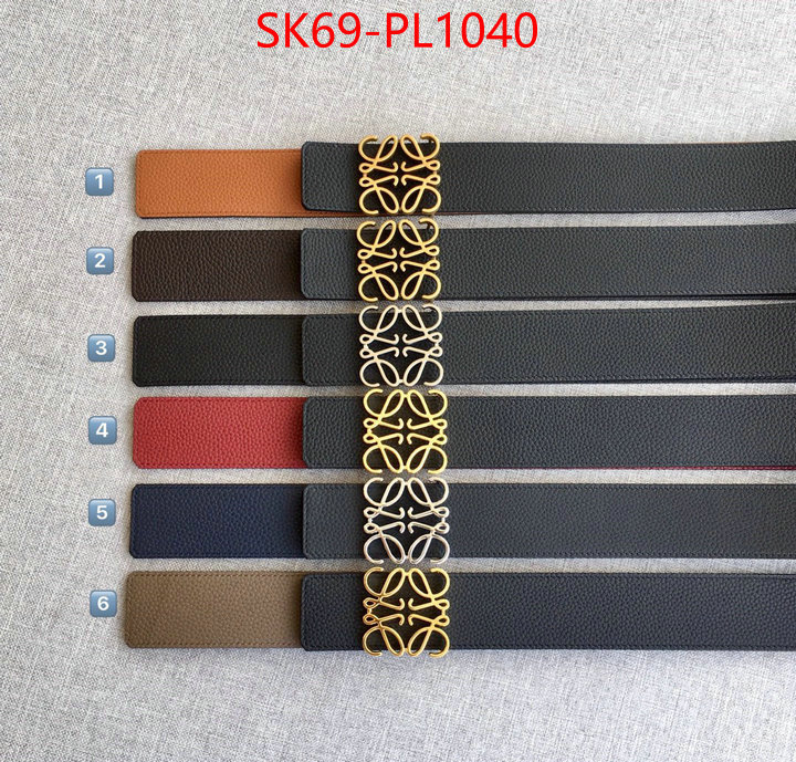 Belts-Loewe cheap replica designer ID: PL1040 $: 69USD