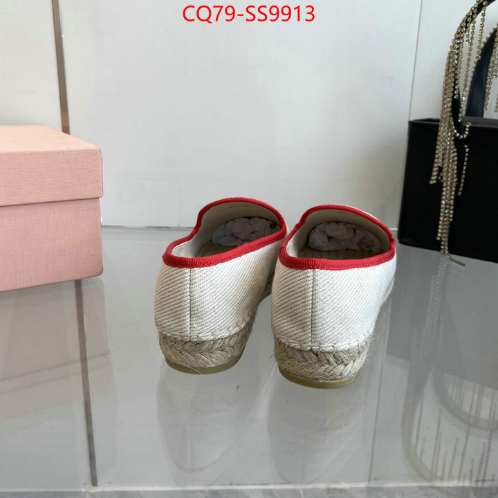Women Shoes-Miu Miu buy high quality cheap hot replica ID: SS9913 $: 79USD
