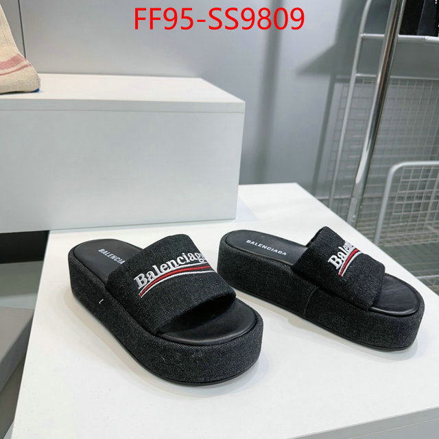 Women Shoes-Balenciaga new 2024 ID: SS9809 $: 95USD