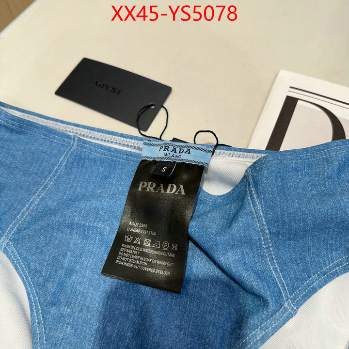 ID: YS5078