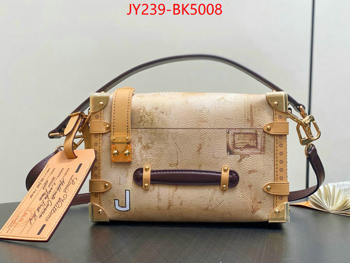 LV Bags(TOP)-Petite Malle- can i buy replica ID: BK5008 $: 239USD,