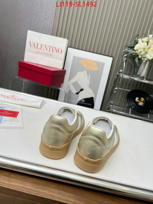 Men Shoes-Valentino from china 2024 ID: SL1492 $: 119USD