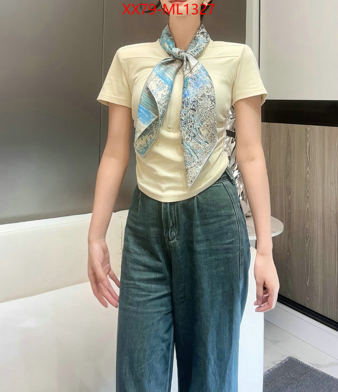 Scarf-Hermes what 1:1 replica ID: ML1327 $: 79USD