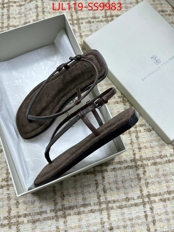 Women Shoes-Brunello cucinelli online sale ID: SS9983 $: 119USD