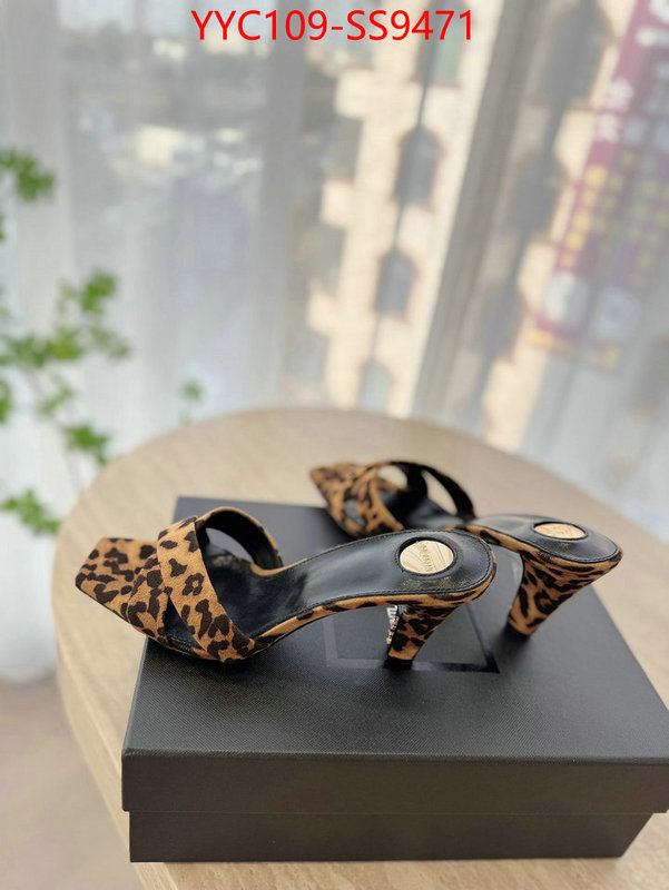 Women Shoes-YSL buy sell ID: SS9471 $: 109USD