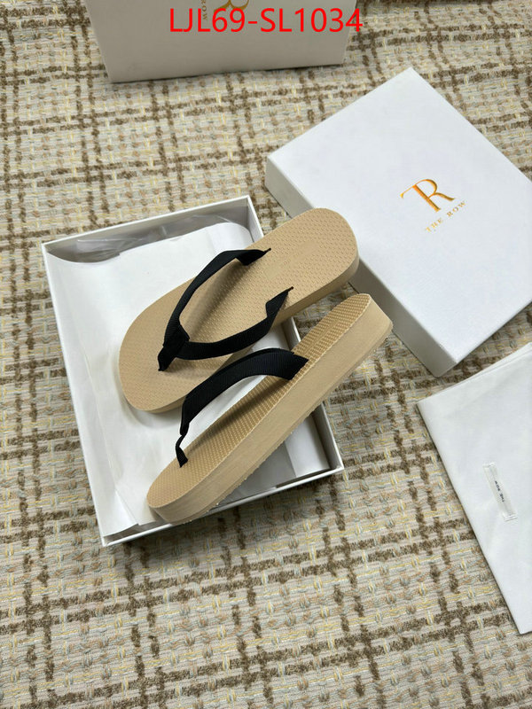 Women Shoes-The Row high quality designer ID: SL1034 $: 69USD