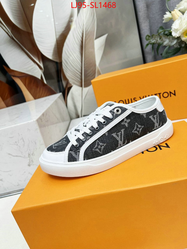 Women Shoes-LV buy best quality replica ID: SL1468 $: 95USD