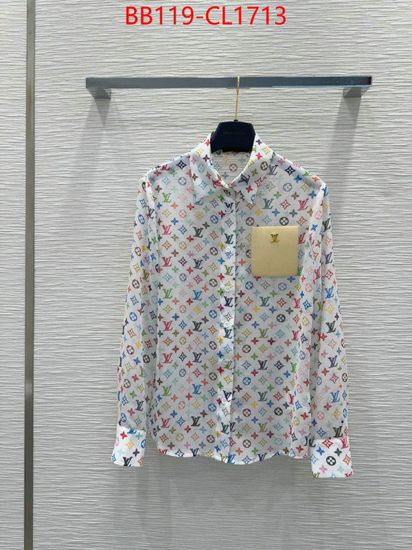 Clothing-LV replica ID: CL1713 $: 119USD
