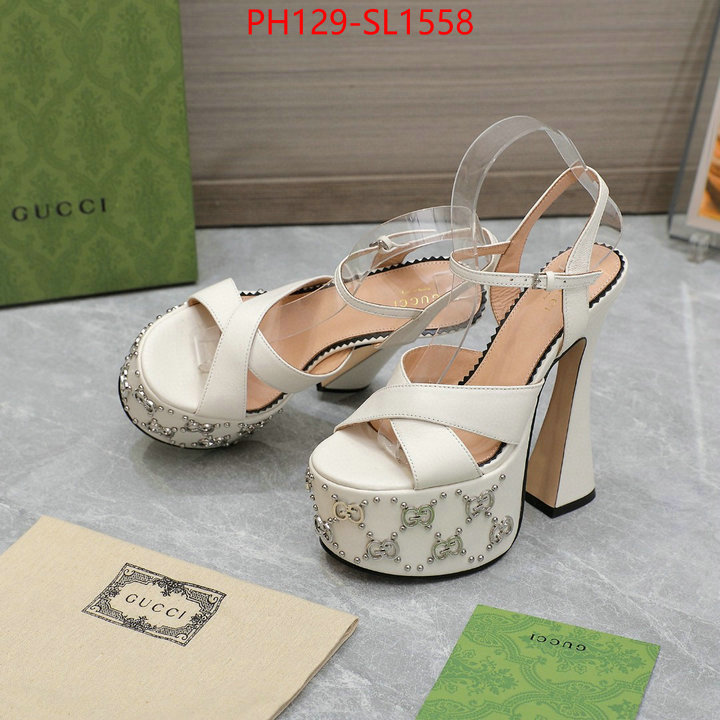 Women Shoes-Gucci designer ID: SL1558 $: 129USD-shoes yupoo Women Shoes-Gucci designer ID: SL1558 $: 129USD