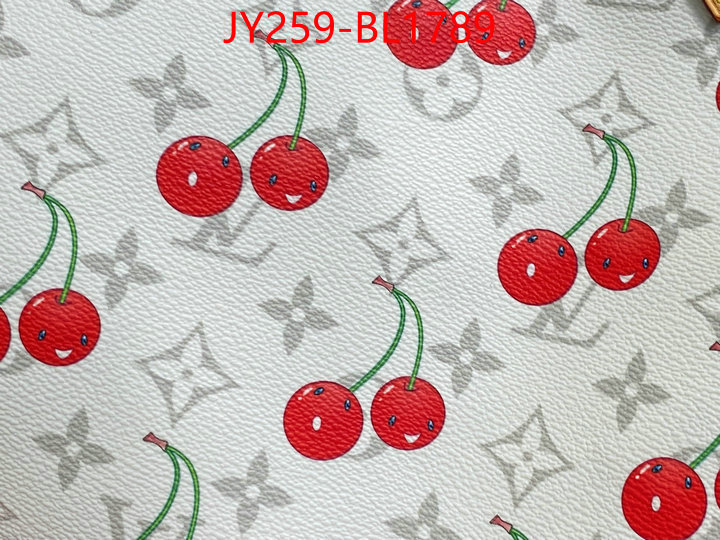 LV Bags(TOP)-Speedy- aaaaa+ class replica ID: BL1789 $: 259USD,