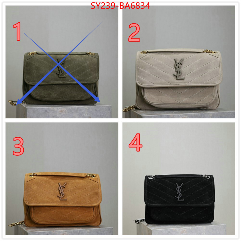 ID: BA6834 $: 239USD,