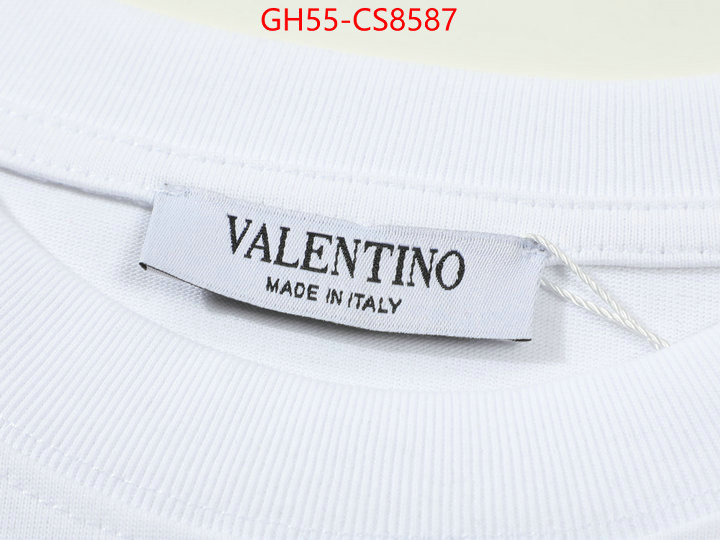 Clothing-Valentino first copy ID: CS8587 $: 55USD