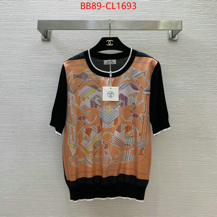 Clothing-Hermes best website for replica ID: CL1693 $: 89USD