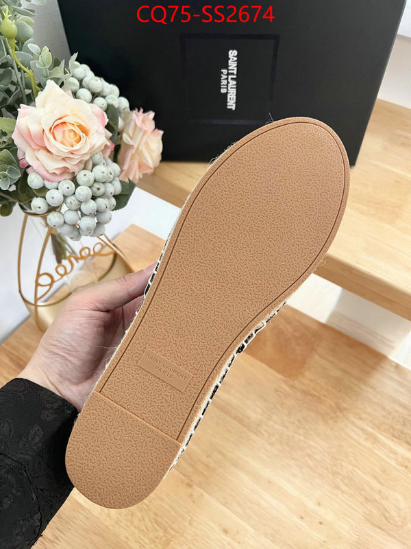 shop the best high authentic quality replica ID: SS2674