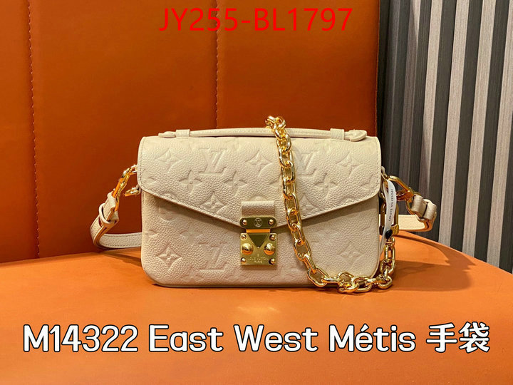 LV Bags(TOP)-Pochette MTis- find replica ID: BL1797 $: 255USD,