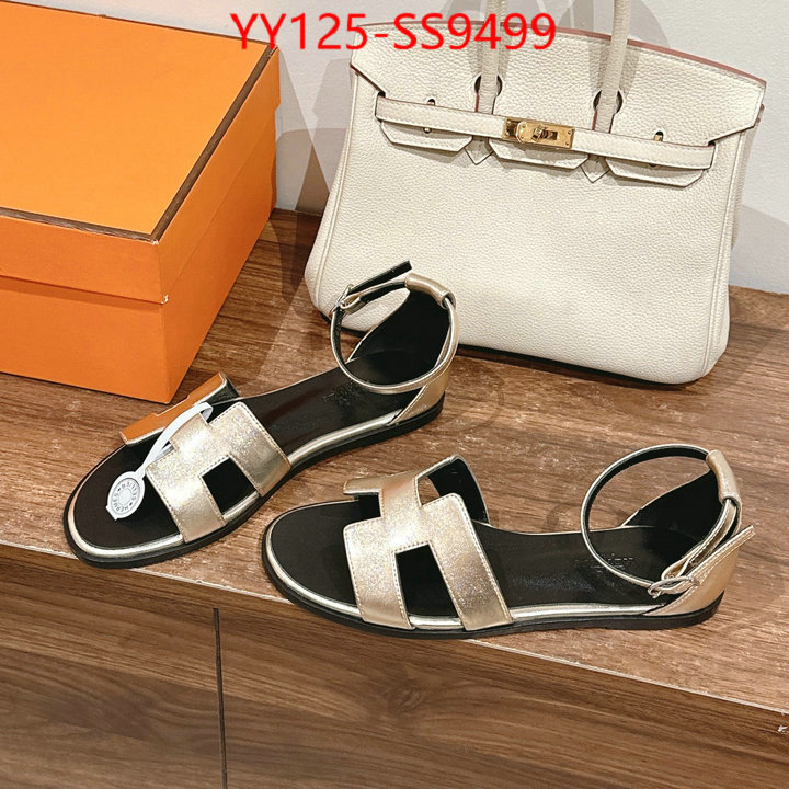 Women Shoes-Hermes what best replica sellers ID: SS9499 $: 125USD