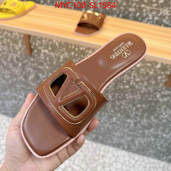 Women Shoes-Valentino wholesale ID: SL1584 $: 100USD