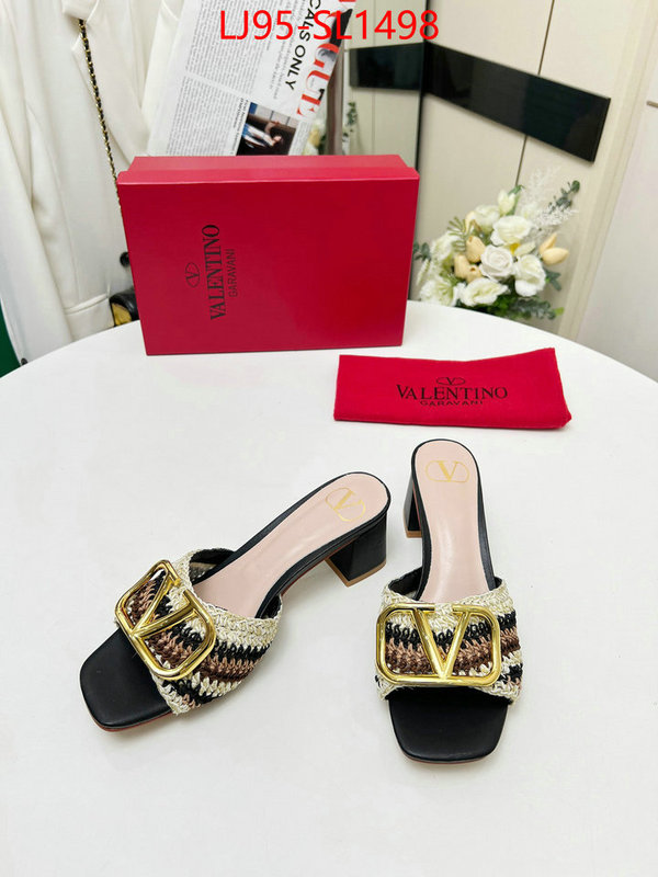 Women Shoes-Valentino top quality fake ID: SL1498 $: 95USD