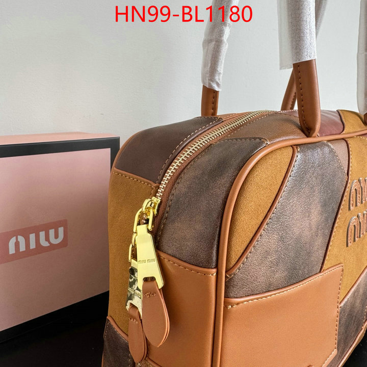 Miu Miu Bags(4A)-Handbag- online from china ID: BL1180 $: 99USD,