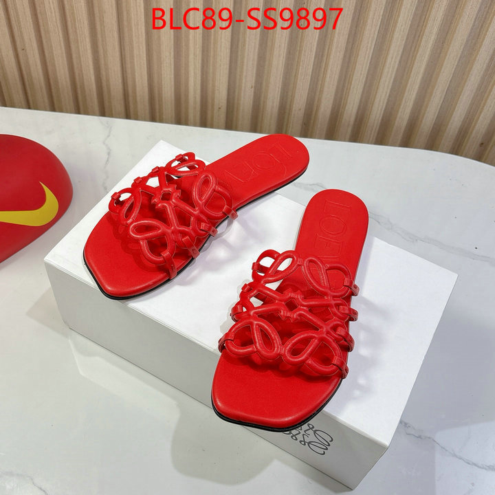 Women Shoes-Loewe flawless ID: SS9897 $: 89USD