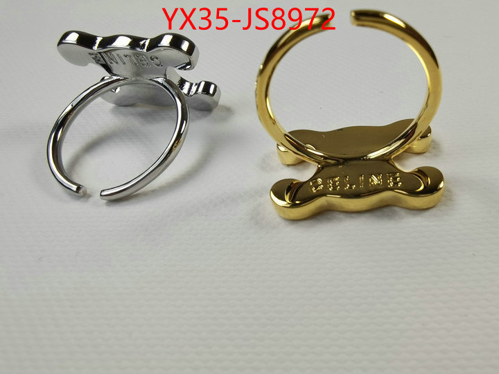 Jewelry-CELINE what is aaaaa quality ID: JS8972 $: 35USD