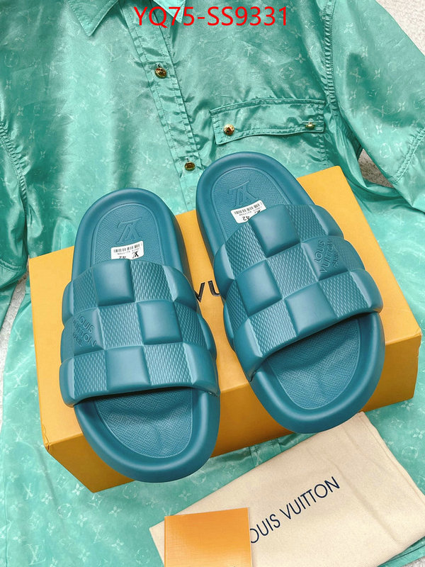 Men Shoes-LV buy best high-quality ID: SS9331 $: 75USD