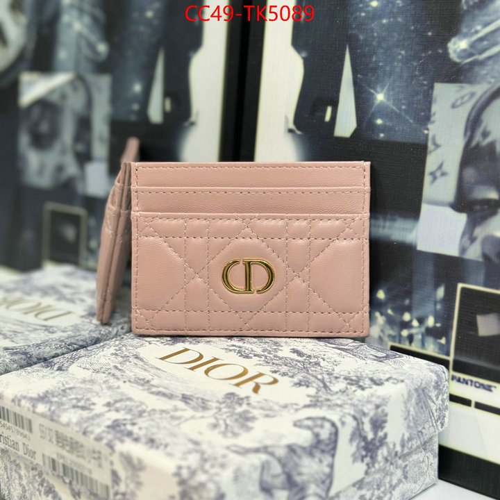 Dior Bags(TOP)-Wallet- top quality designer replica ID: TK5089 $: 49USD,-shoes yupoo Dior Bags(TOP)-Wallet- top quality designer replica ID: TK5089 $: 49USD,