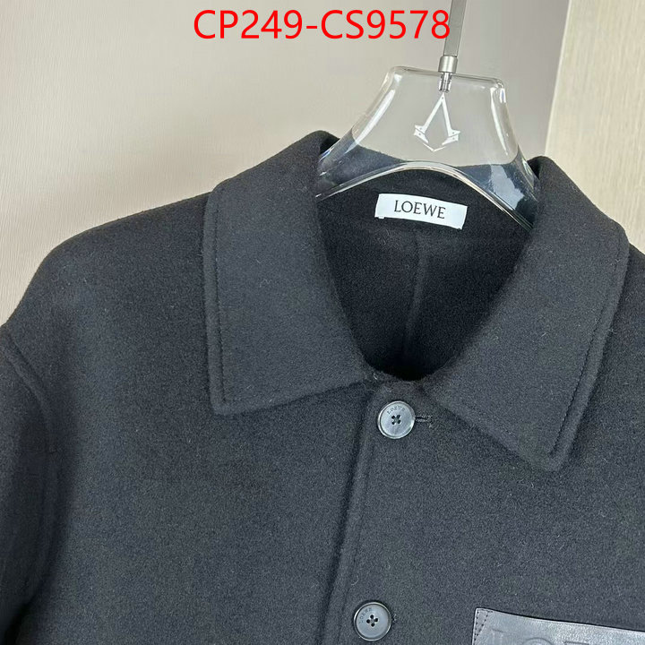 Clothing-Loewe replica designer ID: CS9578 $: 249USD