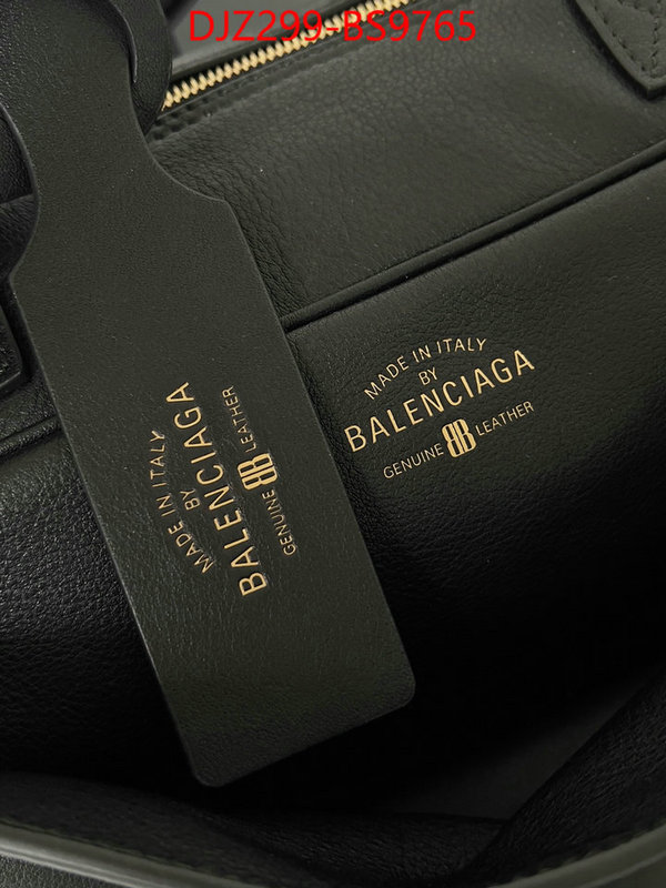 Balenciaga Bags(TOP)-Handbag- replicas ID: BS9765 $: 299USD,