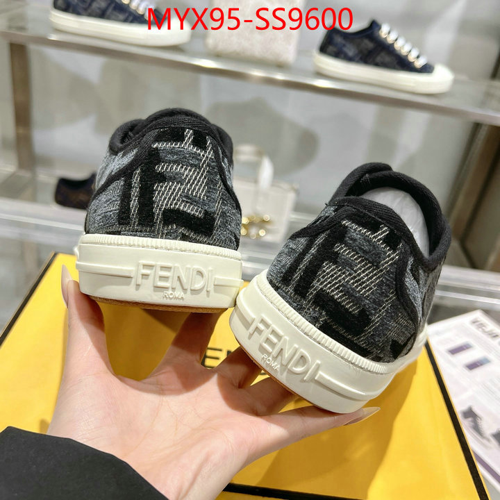 Women Shoes-Fendi the best affordable ID: SS9600 $: 95USD