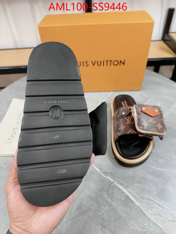 Women Shoes-LV the top ultimate knockoff ID: SS9446 $: 100USD