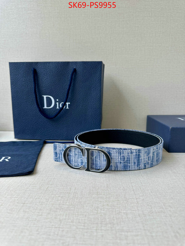 Belts-Dior buy 1:1 ID: PS9955 $: 69USD