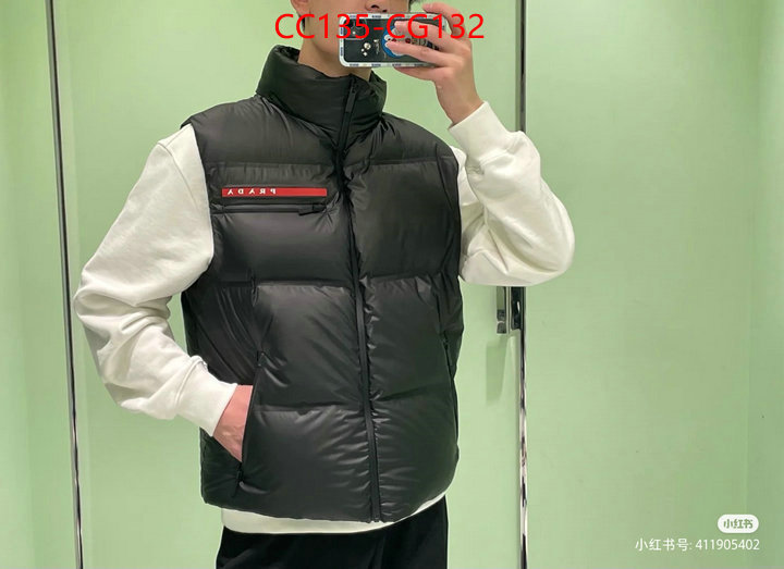 top 1:1 replica ID: CG132