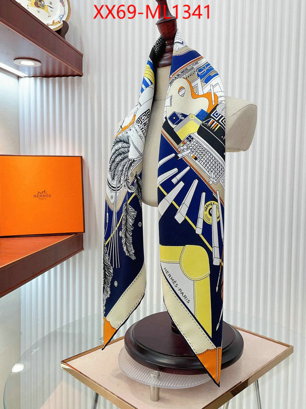 Scarf-Hermes high ID: ML1341 $: 69USD