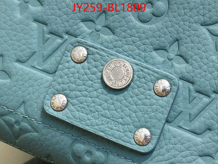 LV Bags(TOP)-Pochette MTis- luxury fashion replica designers ID: BL1809 $: 259USD,