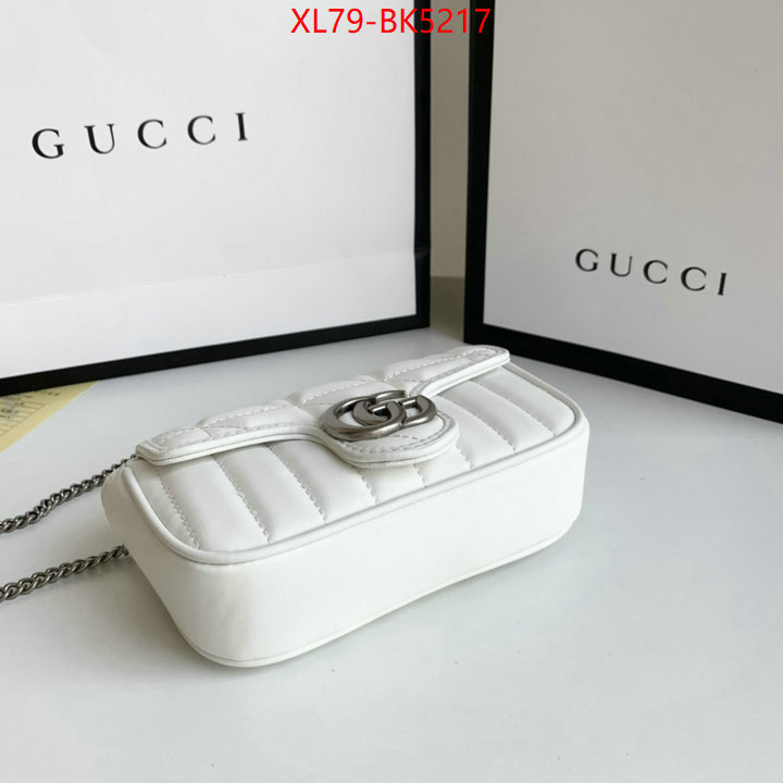 Gucci Bags(4A)-Marmont replica aaaaa+ designer ID: BK5217 $: 79USD,