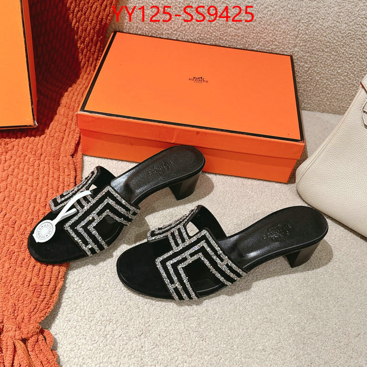Women Shoes-Hermes designer 1:1 replica ID: SS9425 $: 125USD