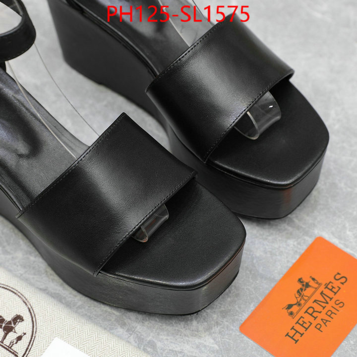 Women Shoes-Hermes highest product quality ID: SL1575 $: 125USD